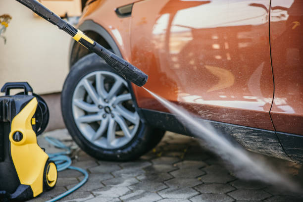 Best Concrete Pressure Washing  in Mcsherrystown, PA