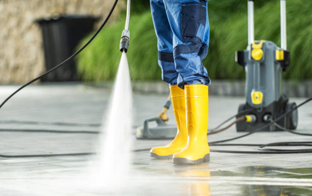 Garage Pressure Washing in Mcsherrystown, PA